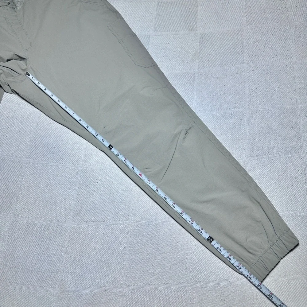Duluth Trading Armachillo Jogger Pants Womens 16 Cooling Stretch Utility Cargo